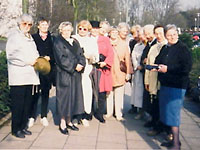 Wandergruppe 2 (Spaziergruppe)